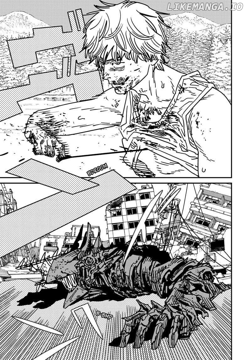 Chainsaw Man, Chapter 185 image 12